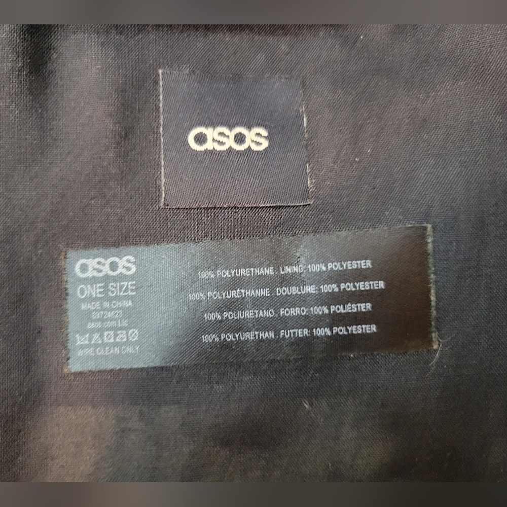 ASOS Large Cross Body Bag - Picture 3 of 9